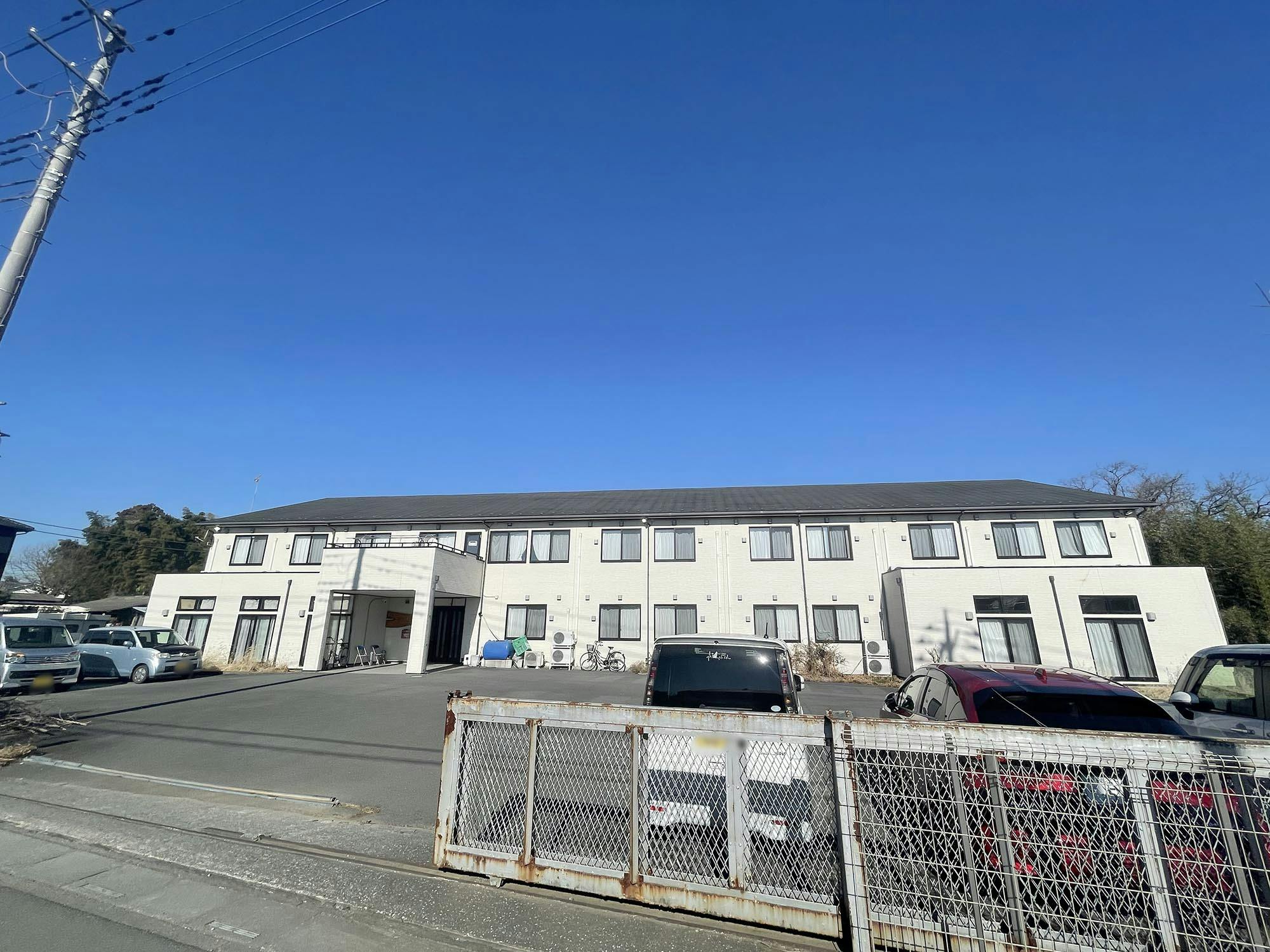 サービス付き高齢者向け住宅麒麟ほーむ 外観