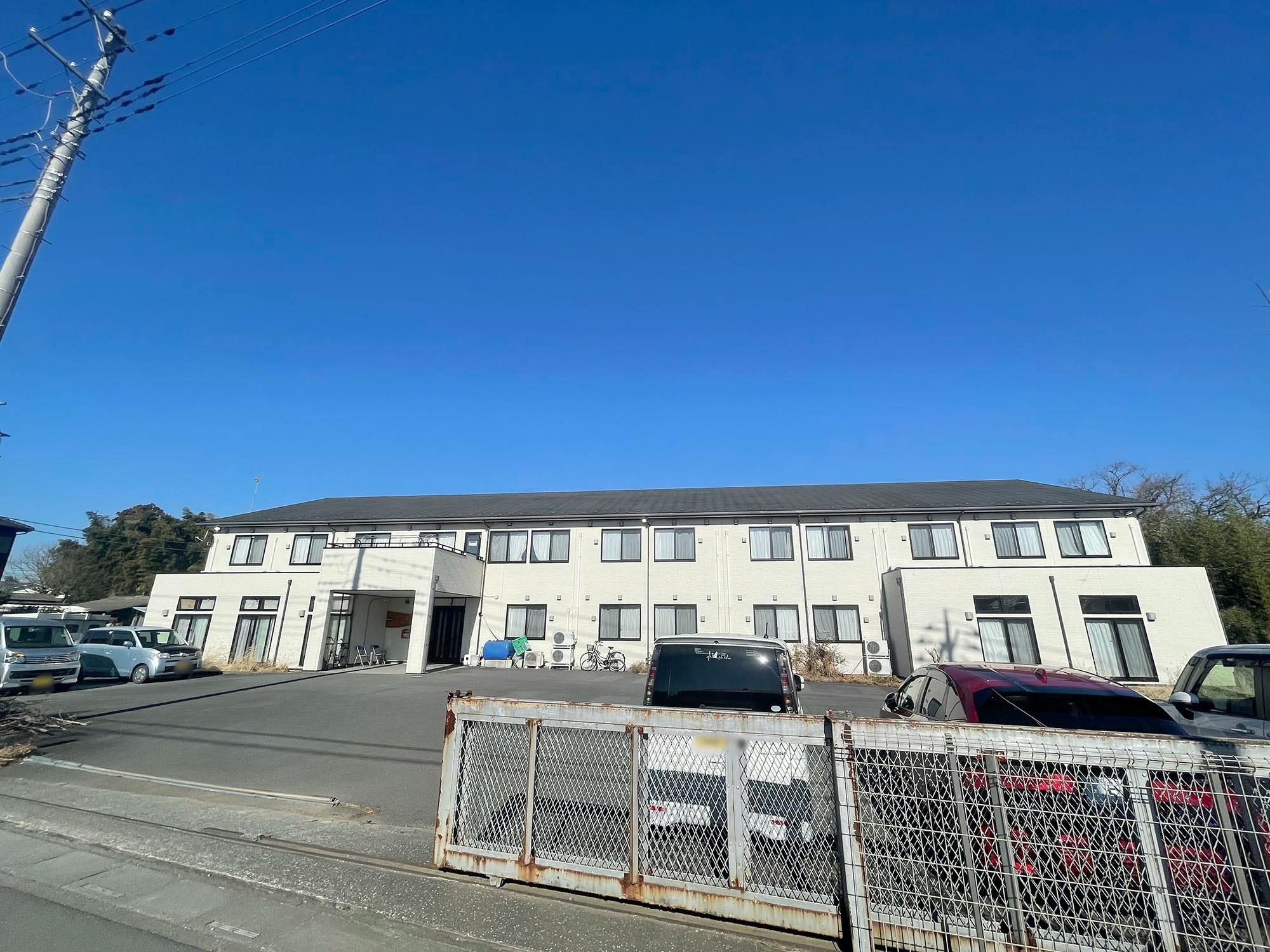 サービス付き高齢者向け住宅麒麟ほーむ 外観