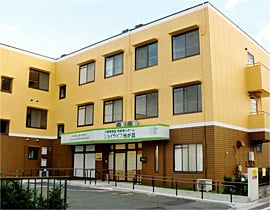 ジョイライフ光が丘 外観