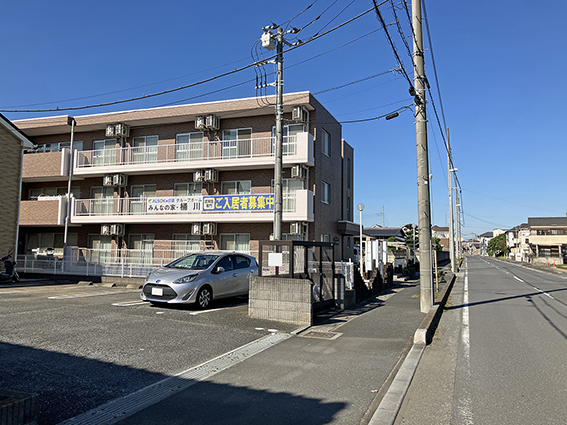 グループホームみんなの家・桶川 外観