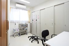 スーパー・コート川西加茂 健康管理室