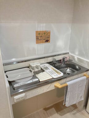 ココファン名古屋富士見 キッチン