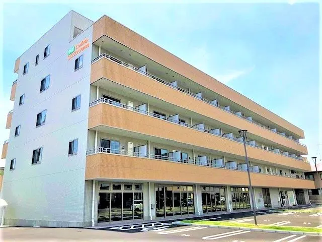 ココファン庄内通 外観