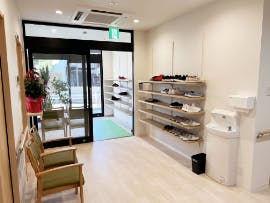 サービス付高齢者住宅あえる ロビー