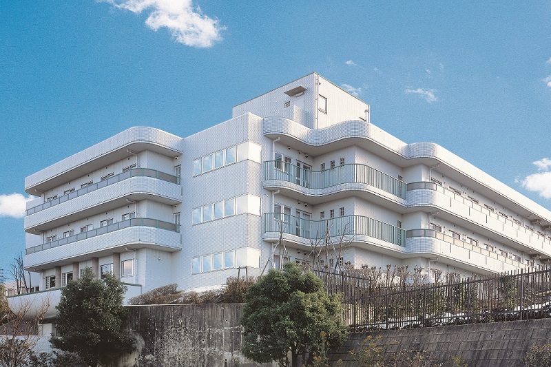 ニチイホーム たまプラーザ 外観