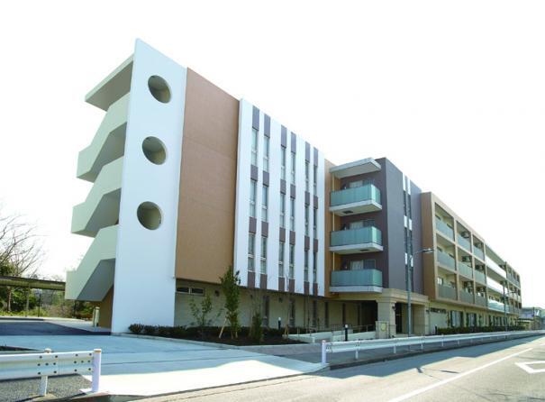 SOMPOケア ラヴィーレ赤羽 外観