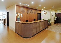 有料老人ホーム いづみ荘 ホール