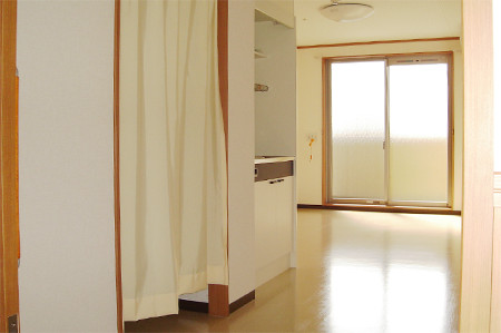 ほのか東住吉 居室