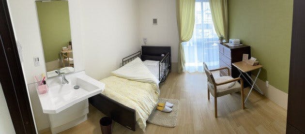 グループホームつどい伊勢宿家 居室