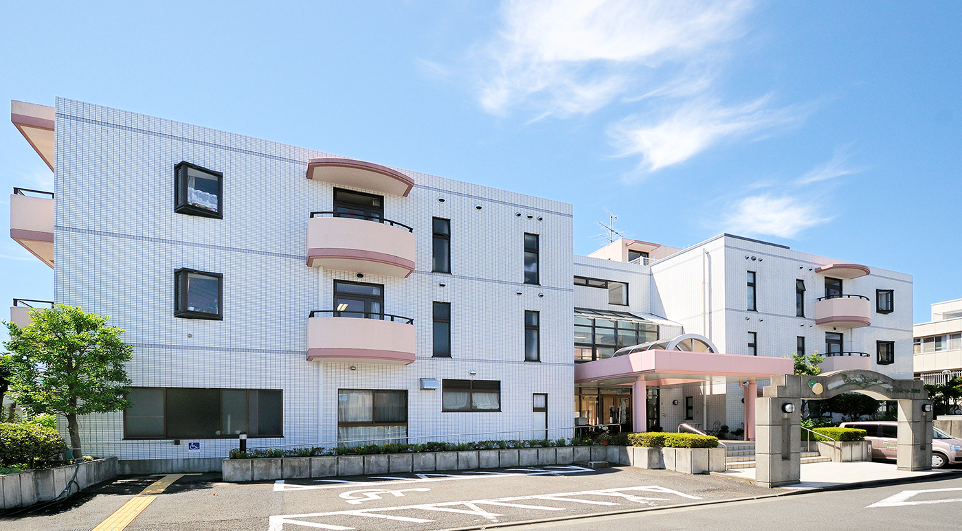 ボンセジュール湘南台 外観