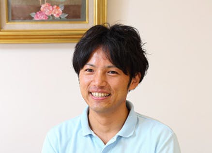 ナーシングホームらもーれ鳴子北 施設長吉田竜也