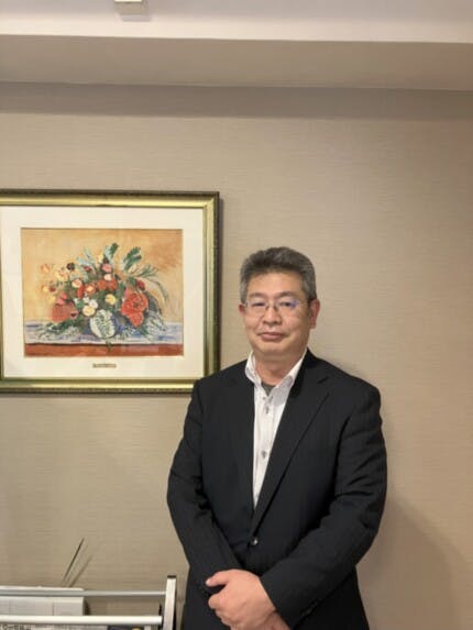そんぽの家 練馬 ホーム長田中　義哉
