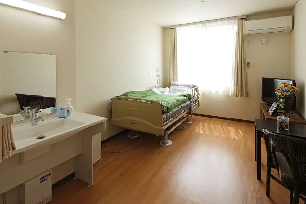 やさしえ上越 居室