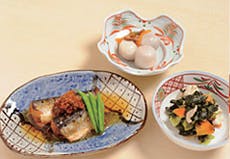ブリエライフ狭山 夕食の例