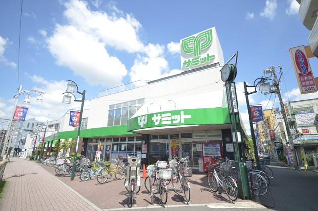 グランドマスト八幡山 サミットストア上北沢店