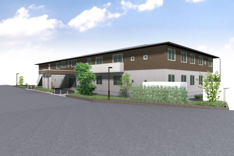 なごやかレジデンス矢切 外観