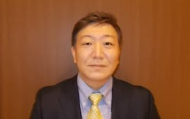 グランクレール世田谷中町ケアレジデンス 副支配人植松 亨