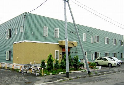 ニチイケアセンター東苗穂 外観