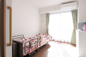 やさしい手ライブガーデン宝塚 居室