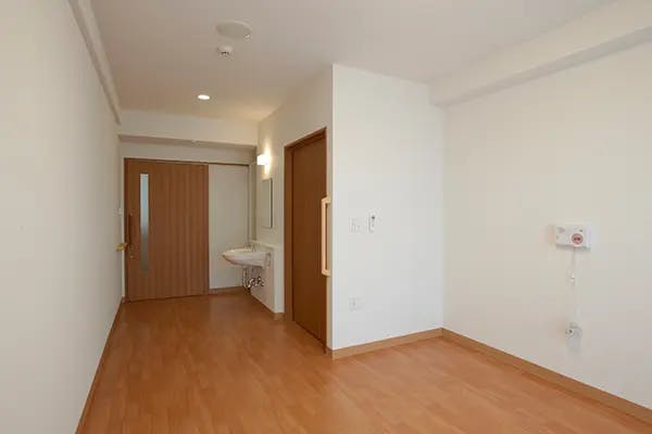 スーパー・コート京・桂 居室