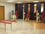 ラ・ナシカうえだ 機能訓練室