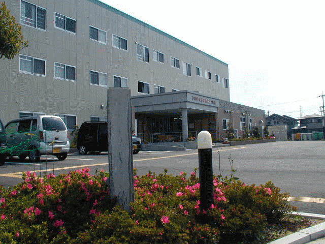 ひばりヶ丘安心ハウス岩出 外観