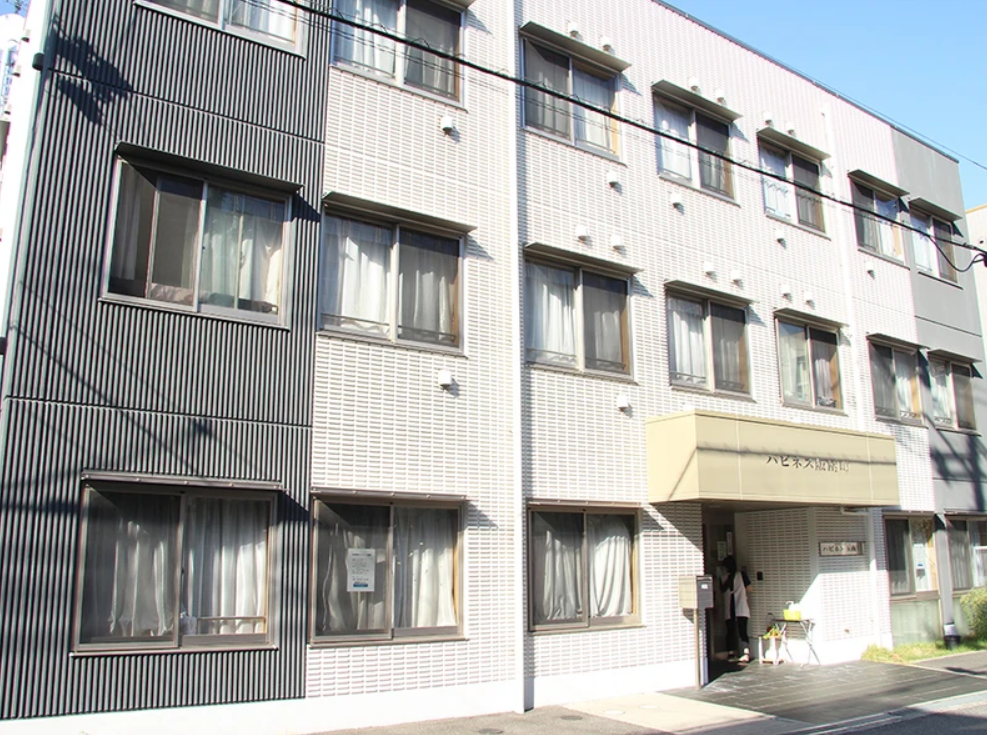 ハピネス阪南町 外観