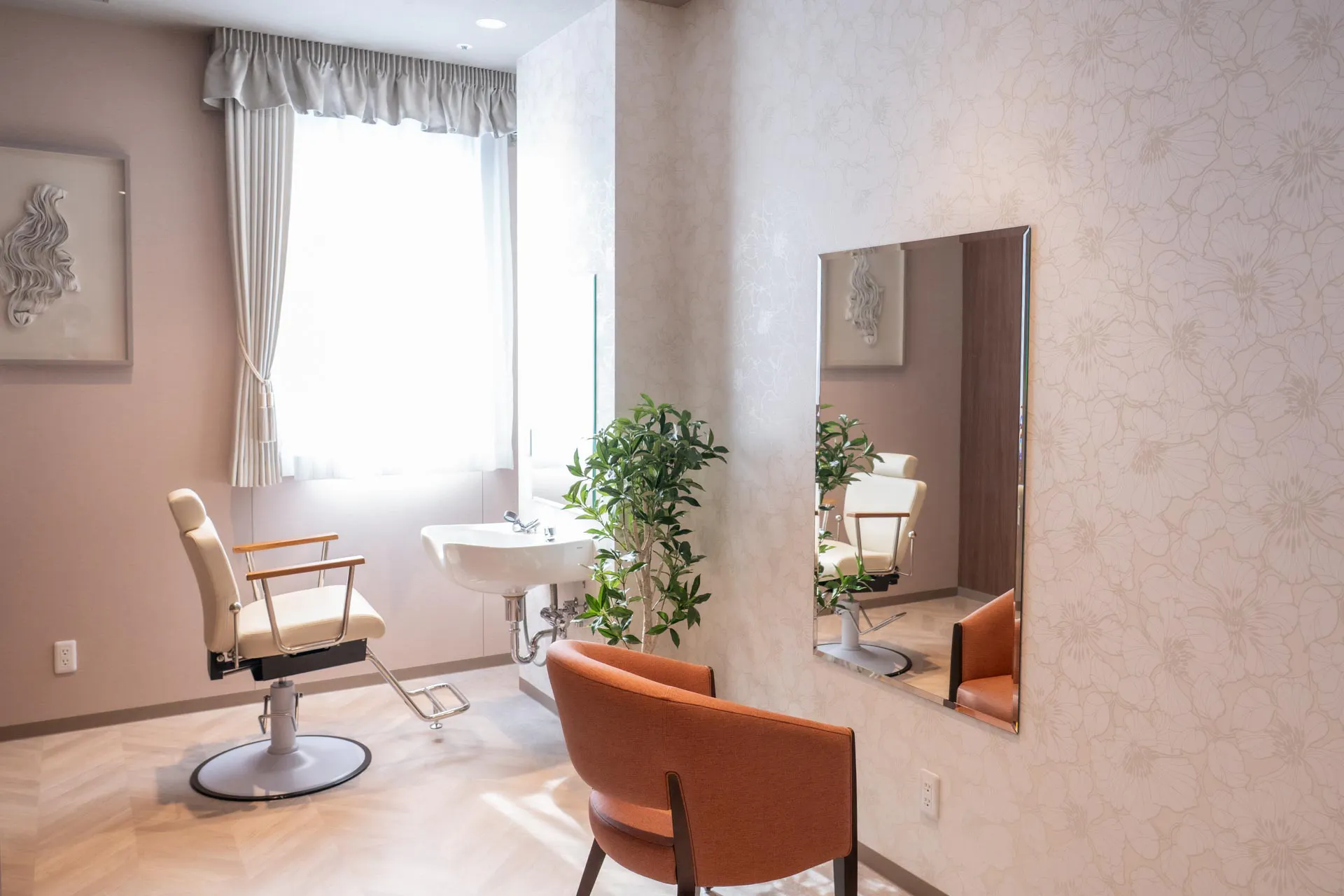 SOMPOケア ラヴィーレ平和大通り 理美容室