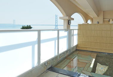 ザ・レジデンス神戸舞子 大浴場