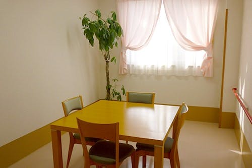 ナーシングホームあい誉 相談室
