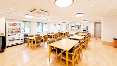 レオーダ経堂 食堂