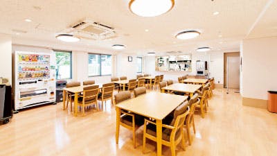 レオーダ経堂 食堂