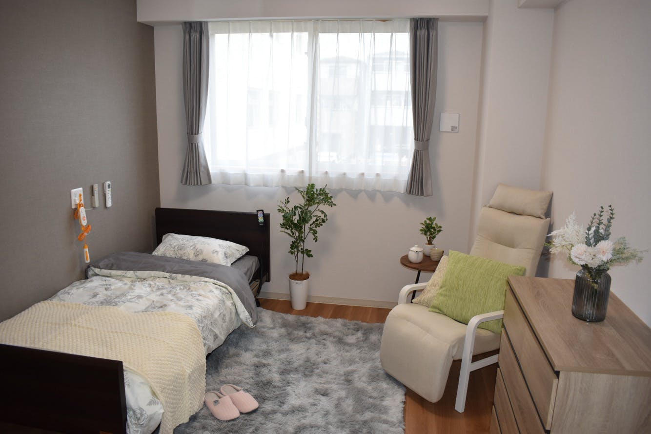 アミカの郷戸田 居室