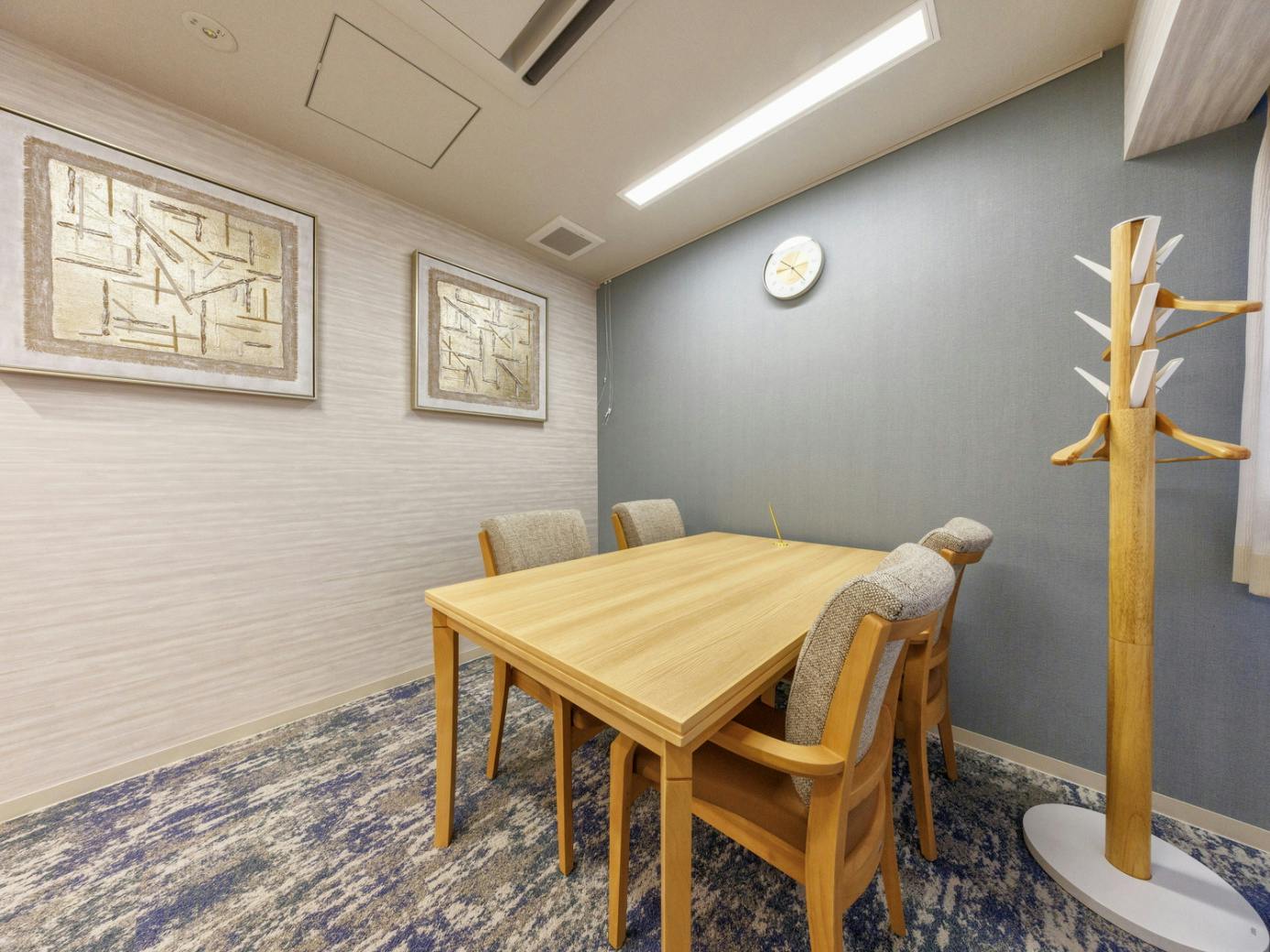 プレザングラン洗足 相談室