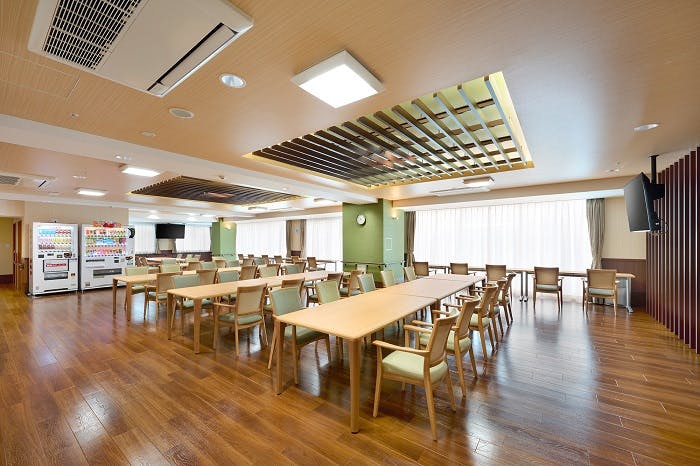 carna西東京田無 食堂
