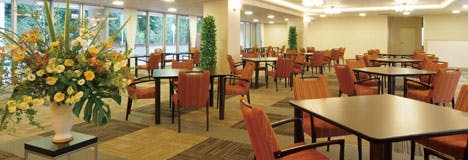 アビタシオン千葉 食堂兼リビング