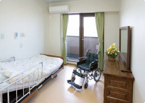 深川やすらぎの園 居室Aタイプ
