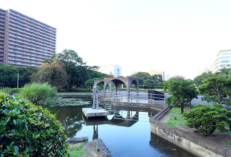 グッドタイムリビング千葉みなと 駅前通 みなと公園