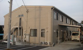 ご長寿くらぶ水戸千波 外観