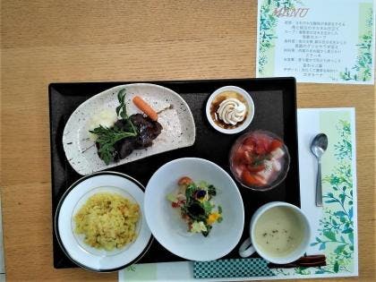 ツクイ・サンフォレスト横浜センター北 プチ・スペシャルランチ