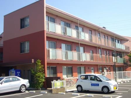 ニチイケアセンター稲毛の園 外観