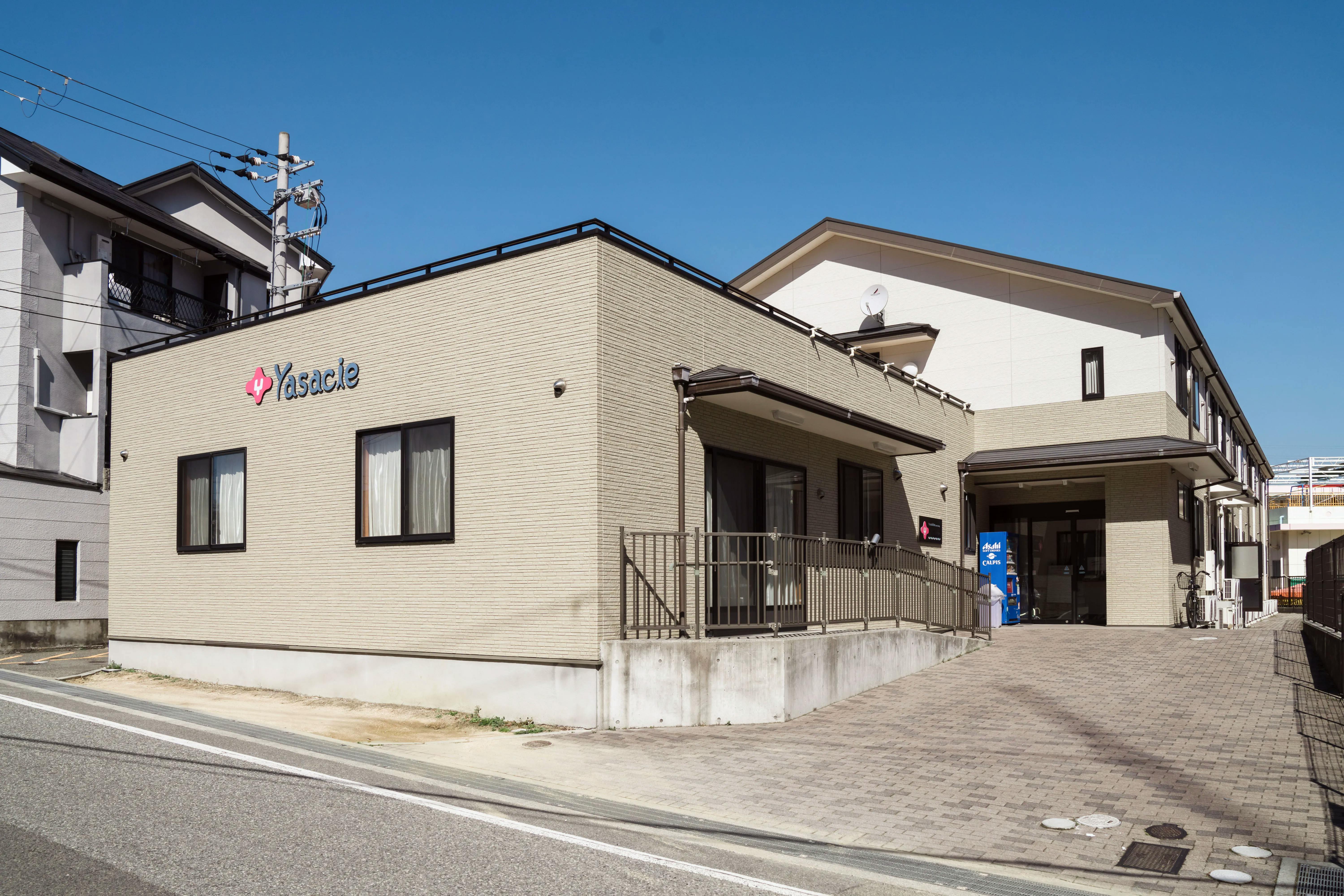 やさしえ西明石 外観