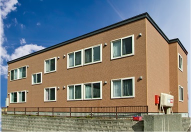 くらしさもみじ台 外観