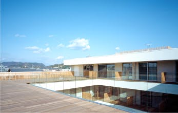 住宅型有料老人ホームSARA 屋上