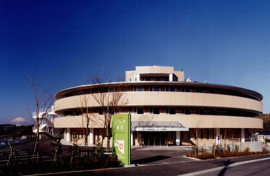 介護老人保健施設ソフィア横浜 外観