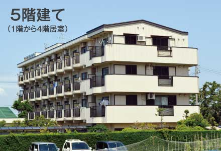 フルオブライフ砂丘 外観