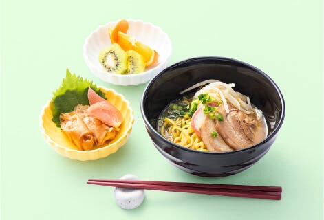 グッドタイムホーム・不動前 通常食