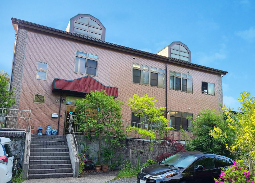 グループホームおばたの憩 外観