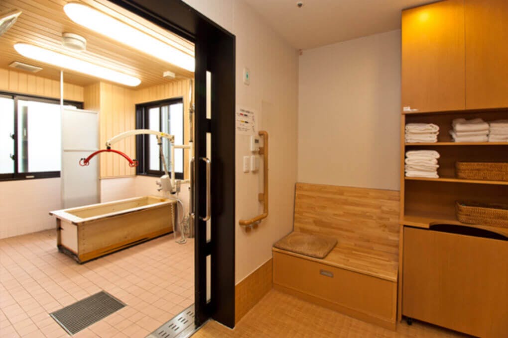 ハイリタイヤー21南山 特殊浴場