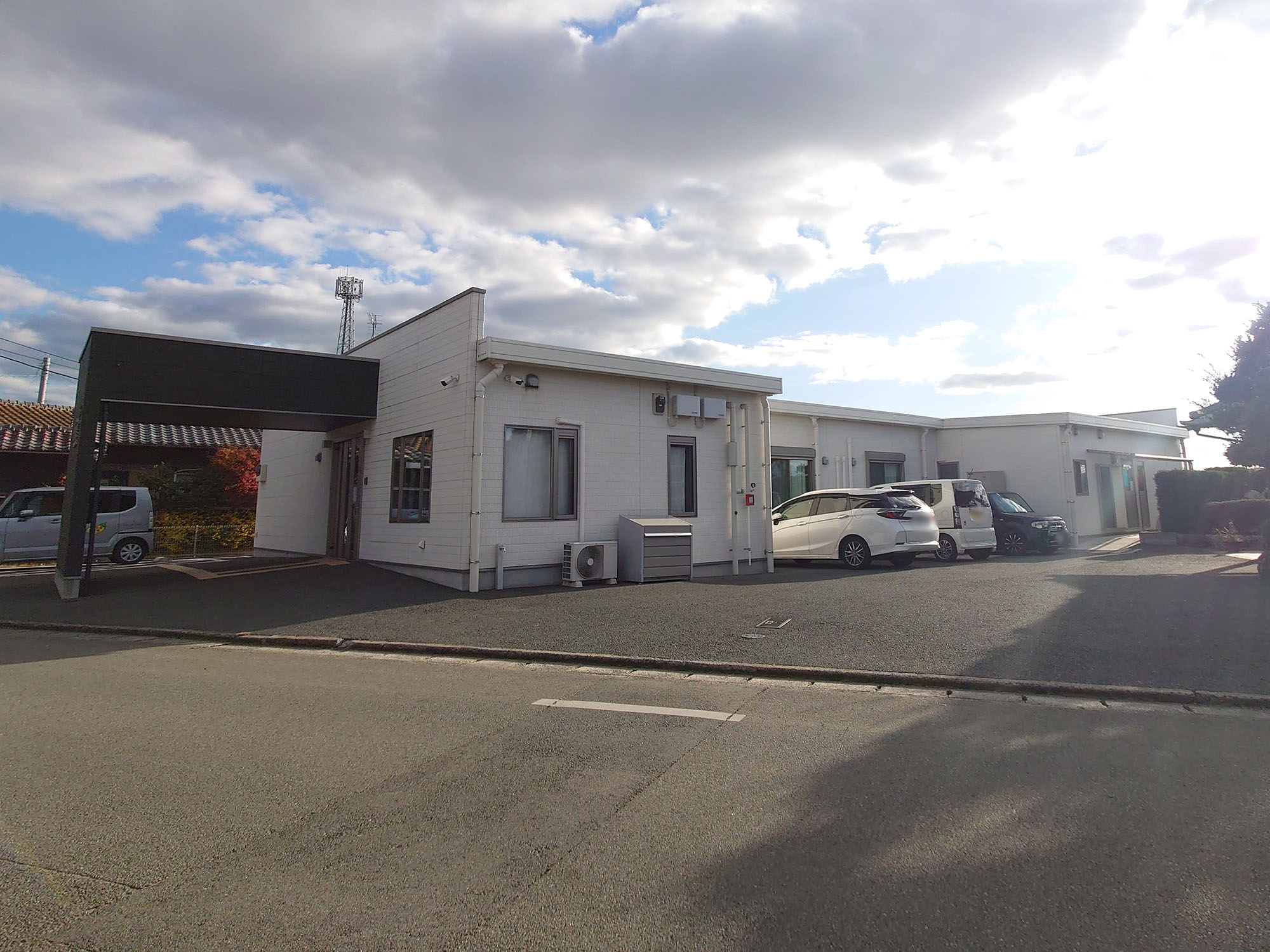 グループホーム南十字星 外観